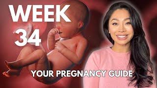 34 Weeks Pregnant | Your Week-by week Pregnancy Guide