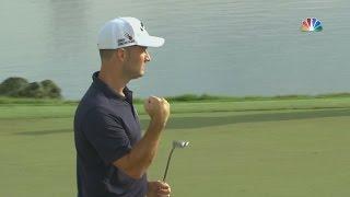 Matt Every’s clutch birdie putt at the 72nd hole at Arnold Palmer