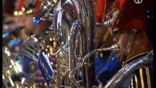 Banda de Concierto del Ejército de Chile - Musikschau der Nationen 2006