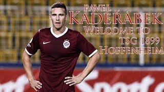 Pavel Kadeřábek | Welcome to TSG 1899 Hoffenheim