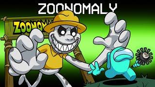 ZOONOMALY Mod in Among Us...