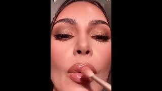 KKW Unintentional ASMR - Makeup 