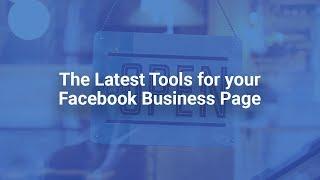 3 Tools You Need on Your Small Business Facebook Page | DirectLync