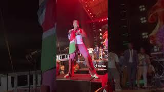 CHRISTOPHER MARTIN -WEEKEND LOVE LIVE PERFORMANCE IN KENYA