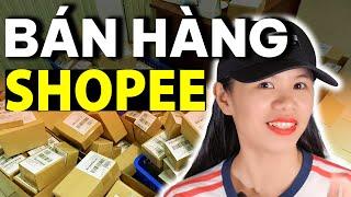 Cách Bán Hàng Shopee 100 Đơn Đầu Thuận Tiên Nhất Cho Shop Mới Không Cần Buff Đơn Ảo