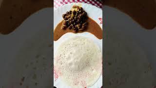 Soft Kerala Appam and kadala curry  | tastiest | Kerala style | soft and simple breakfast |