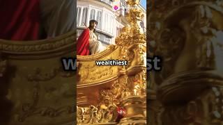 The Wealth of Kings: Top 5 Richest Monarchs in 2024