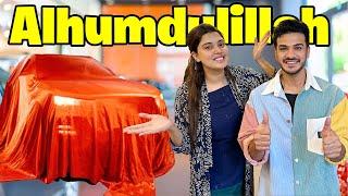 Ghr Ky Liye New Car Ly Li || Shadi Ki Shopping Start