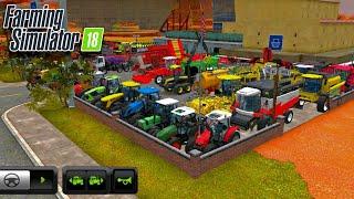 Farming Simulator 18 Unlock All' Tools and Vehicle's  ! fs18 Gameplay || Timelapse #fs18