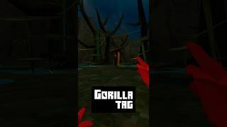 How To Get Out Of The Map In Gorilla Tag #gaming #vr #gorillatag #oculusquest #oculus #viral #shorts