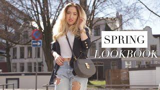 Spring Lookbook 2016 | LilyLikecom