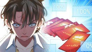 I Can See The Success Rate | Chapter 1-346 | Nobi Recap Manhua 2