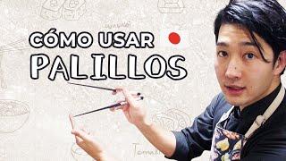 Cómo usar los palillos | cultura japonesa