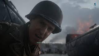 Call of Duty WW2 PS4: Full Game Veteran Walkthrough