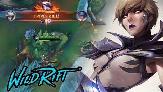 Wild rift Camille vs sett baron lane season 14