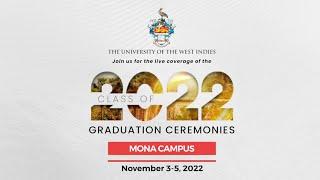 The UWI Mona Campus Graduation Promo