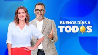 EN VIVO | Buenos días a todos: lunes 19 de mayo 2025
