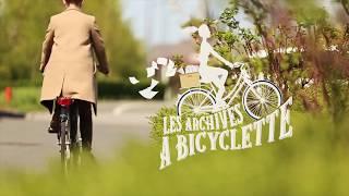Les archives à bicyclette - L’église Saint-Vaast - Armentières