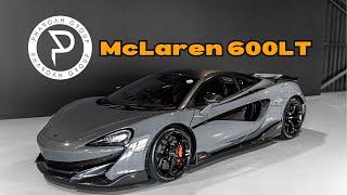 McLaren 600LT …. Dream Machine