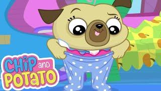 Chip and Potato | Big Potato Morning | Cartoons For Kids | Watch More on Netflix
