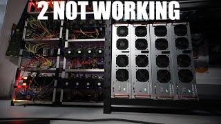 I finished building the 3070 Mining Rigs for Xelis... but