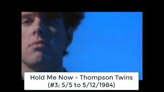 Billboard Top 40 Hits - March 10, 1984