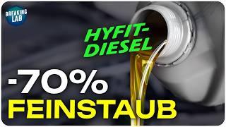 Neuer Diesel: Forscher aus Aachen entwickeln HyFiT-Diesel