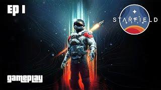 Starfield Extreme Difficulty Ep1 - Gameplay Walkthrough - 1.11 New Update 2024 - New Beginning