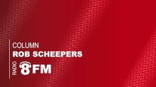 "Column" Rob Scheepers 22-4-2015; Radio 8FM