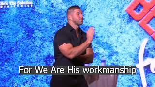 You Are God's Masterpiece - Tim Tebow