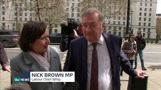 A piece of paper! -  Nick Brown MP   5th April 2019