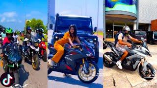 High Capacity Super Bikes in Sri Lanka | Viral tiktok video compilation