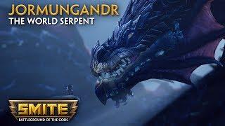 Jormungandr Brings Ragnarok to the Battleground | SMITE God Teaser