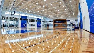 First look at Orlando Magic's new training center