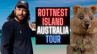 Australia's Rottnest Island: History AND the Cutest Animal Ever