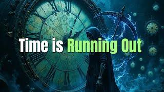 The Death Bell Rings – Stop Wasting Time Before It’s Too Late! #darkmotivation #motivation #time