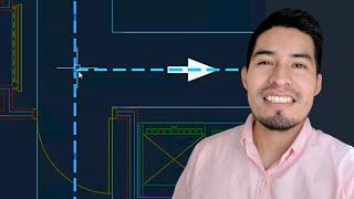 Optimizing Travel Distances in Autocad