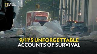 Chaos and Courage  | 9/11 One Day in America | हिंदी | Full Episode | S1 - E2 | Nat Geo