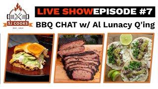 BBQ Chat with Al Lunacy Q'ing