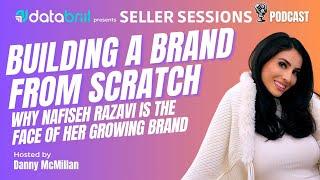 Building Her Brand from Scratch (On and Off Amazon)