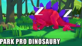 Chováme Dinosaury a stavíme park! - Parkasaurus #1