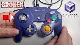 I Restored the Original GameCube Controller