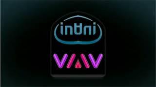 Intel Logo History Enhanced With CoNfUsIoN