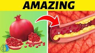 Pomegranate Benefits Are Amazing!