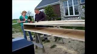 Build a Slip Form Stone Garden Wall: Part 1