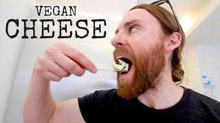 The Best Vegan Cheese with The Vegan Zombie