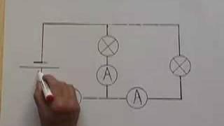 Kirchoff's First Law on current flow explained: from fizzics.org