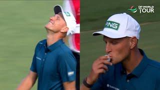 Adrian Meronk's Luckiest Eagle EVER