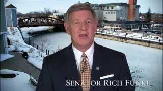 Sweep in Spring with Senator Rich Funke