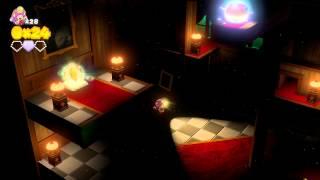 Captain Toad Treasure Tracker: 2-8 Spooky Specters at Shadow Manor